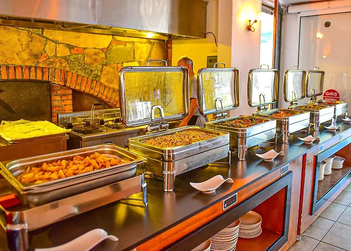 Hotel Bleu Nuit + Bodrum