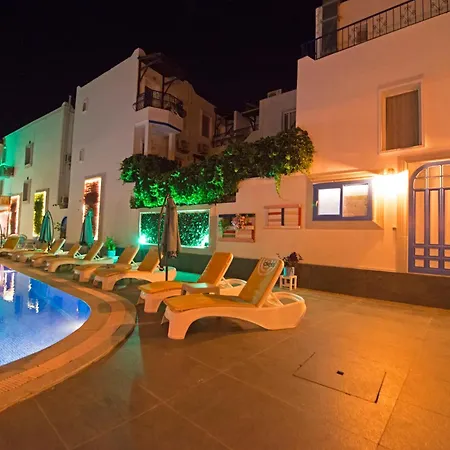 Szálloda Bleu Nuit + Bodrum