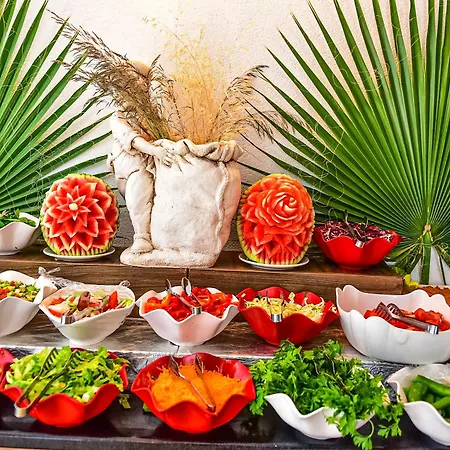 فندق Bleu Nuit + بودروم