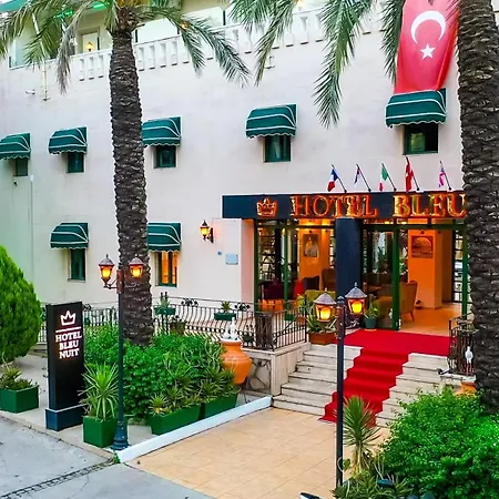 Bleu Nuit + * بودروم