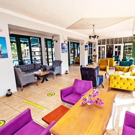 Hotel Bleu Nuit +