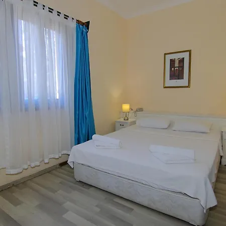 Hotel Bleu Nuit + Bodrum