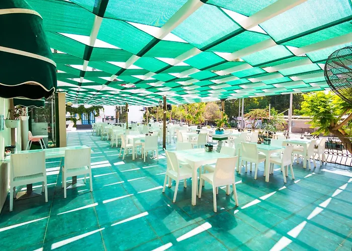 Hotel Bleu Nuit + Bodrum