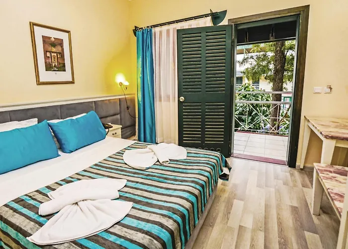 Bleu Nuit + Hotel Bodrum