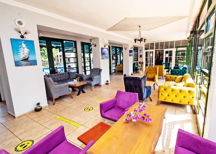 Hotel Bleu Nuit +