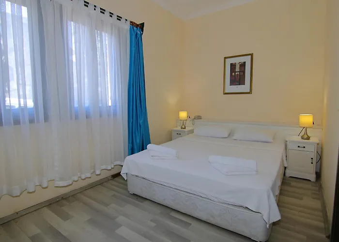 Hotel Bleu Nuit + Bodrum