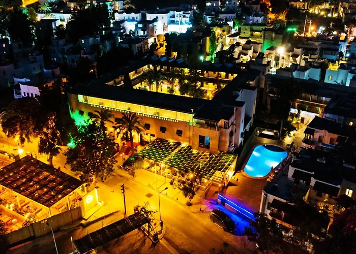 Hotel Bleu Nuit +