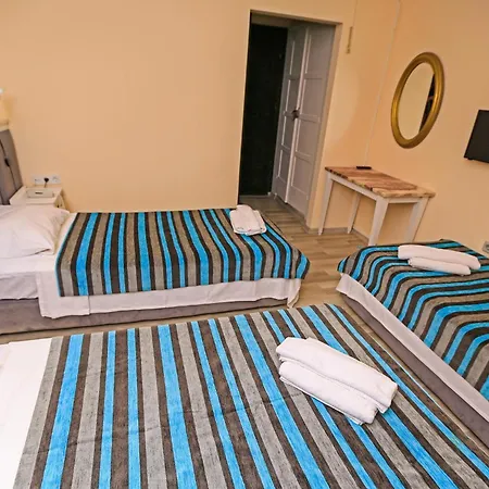 Otel Bleu Nuit + Bodrum