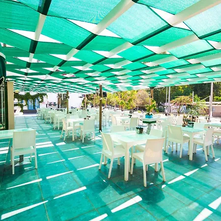 Otel Bleu Nuit + Bodrum