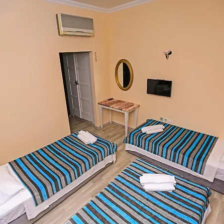 Otel Bleu Nuit + Bodrum