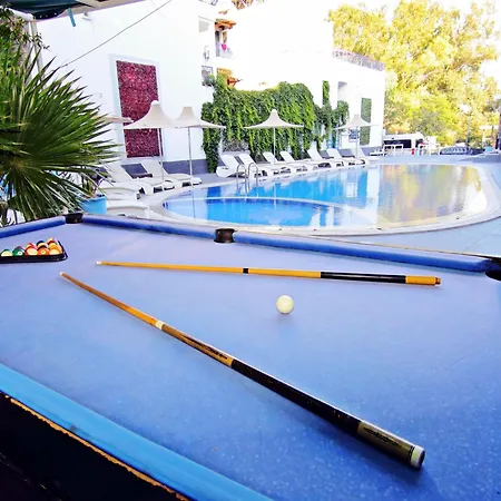 Otel Bleu Nuit + Bodrum