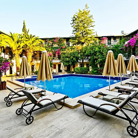 Otel Bleu Nuit + Bodrum