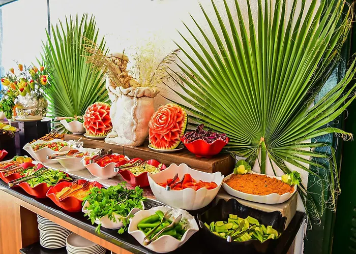 Bleu Nuit + Ξενοδοχείο