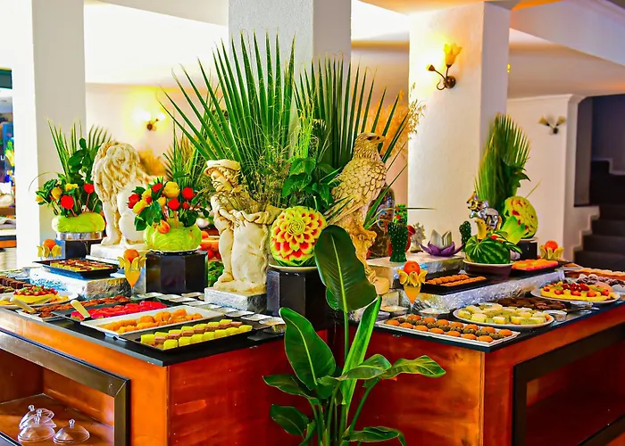 Bleu Nuit + 酒店 博德鲁姆