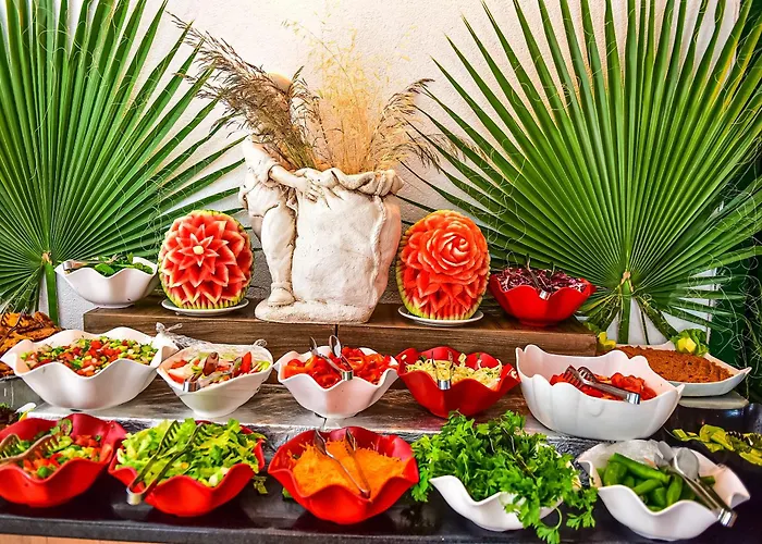 酒店 Bleu Nuit + 博德鲁姆