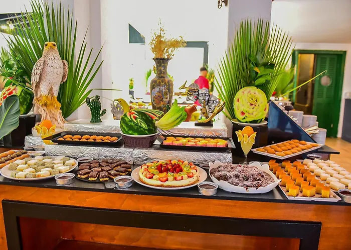 Ξενοδοχείο Bleu Nuit + *