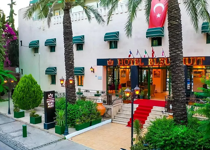 Bleu Nuit + * Αλικαρνασσός