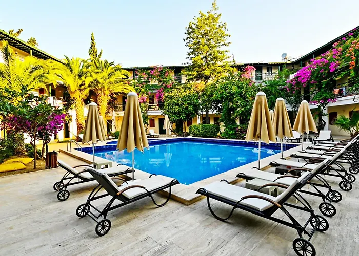 Ξενοδοχείο Bleu Nuit + Αλικαρνασσός